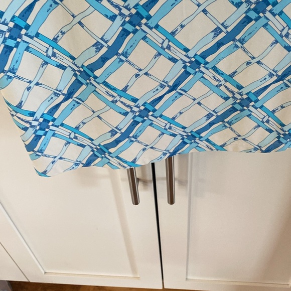 J. McLaughlin Mid Length Wrap Front Dress - Picture 5 of 7